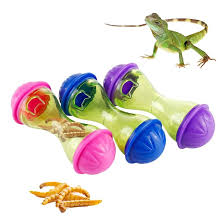 Reptile Food Dispensers